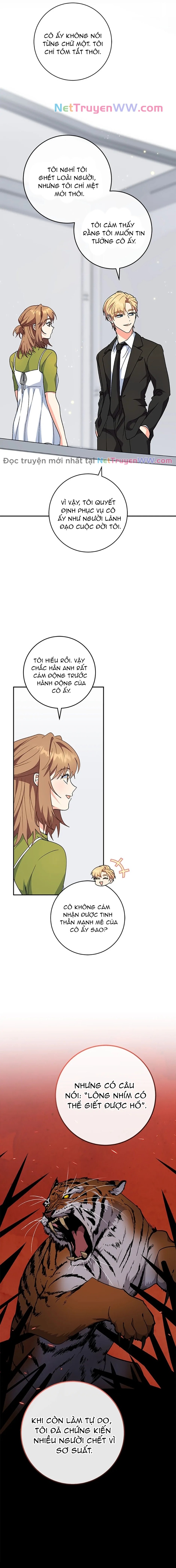 Anh Em Tôi – Những Nhân Vật Chính Chapter 84 - Trang 2