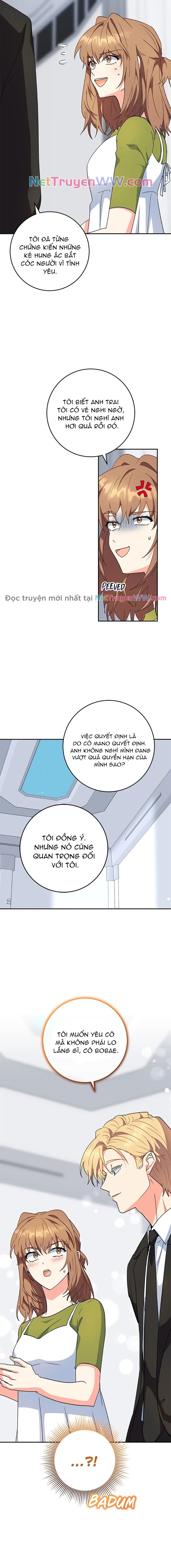 Anh Em Tôi – Những Nhân Vật Chính Chapter 84 - Trang 2