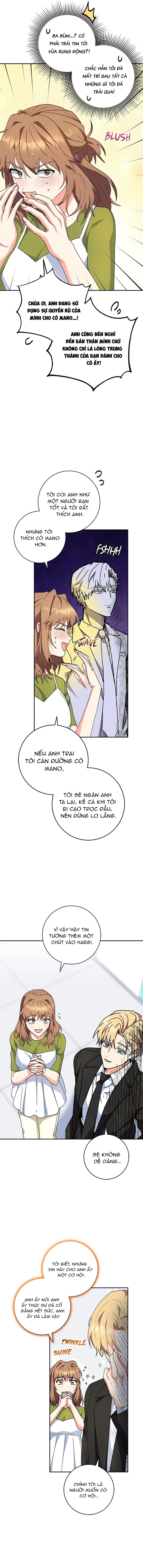 Anh Em Tôi – Những Nhân Vật Chính Chapter 84 - Trang 2