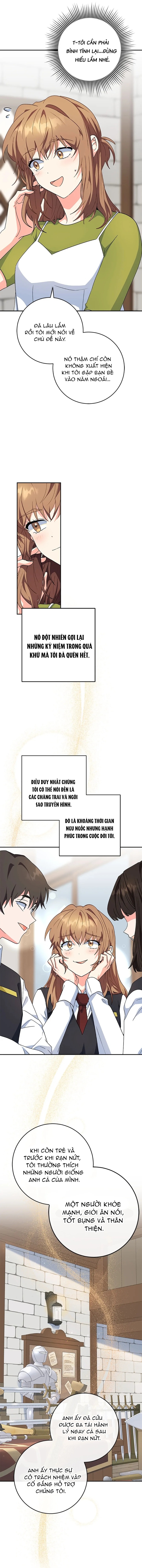 Anh Em Tôi – Những Nhân Vật Chính Chapter 84 - Trang 2