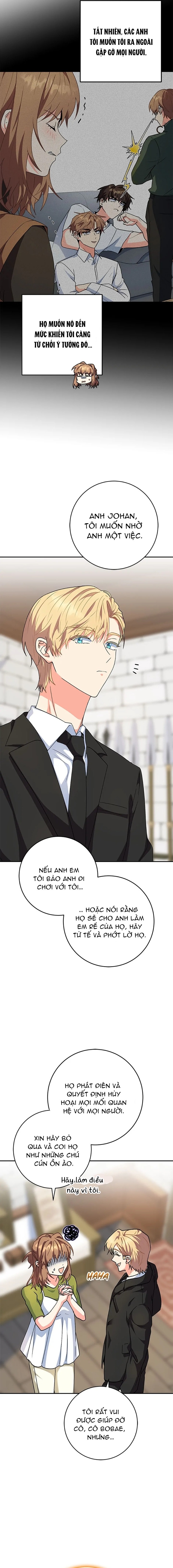Anh Em Tôi – Những Nhân Vật Chính Chapter 84 - Trang 2