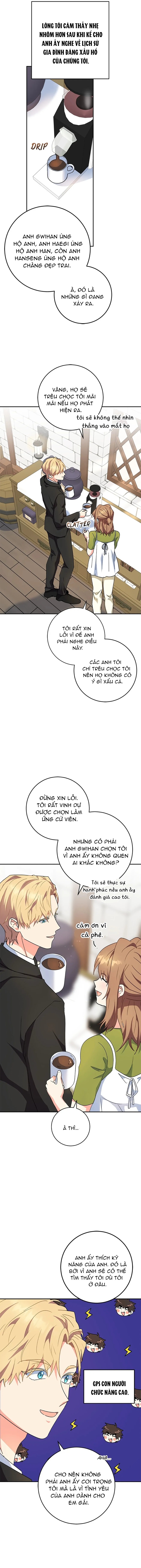 Anh Em Tôi – Những Nhân Vật Chính Chapter 84 - Trang 2