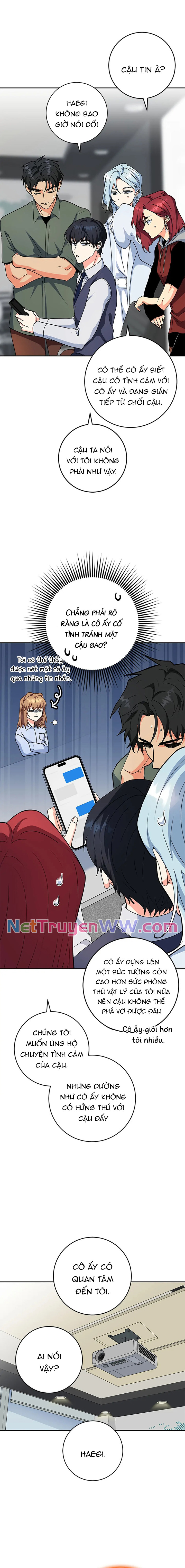 Anh Em Tôi – Những Nhân Vật Chính Chapter 85 - Trang 2