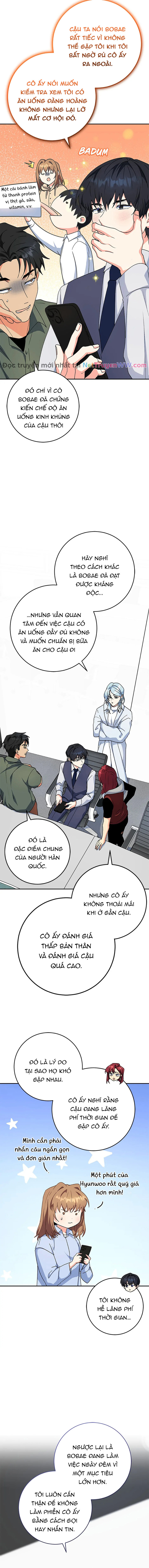 Anh Em Tôi – Những Nhân Vật Chính Chapter 85 - Trang 2