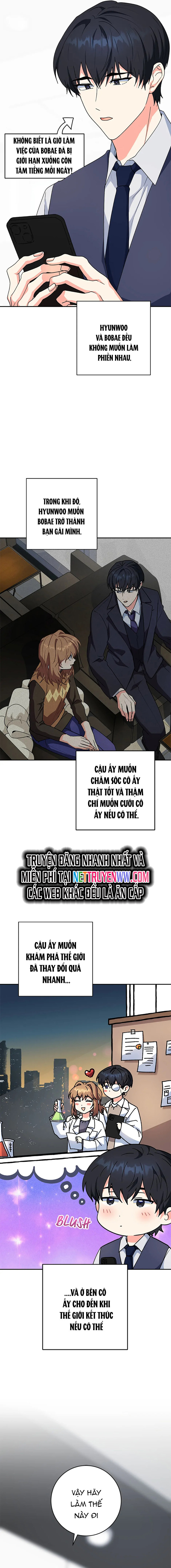 Anh Em Tôi – Những Nhân Vật Chính Chapter 85 - Trang 2