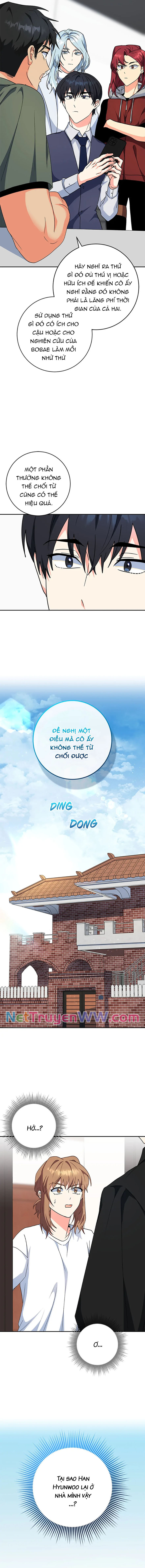 Anh Em Tôi – Những Nhân Vật Chính Chapter 85 - Trang 2