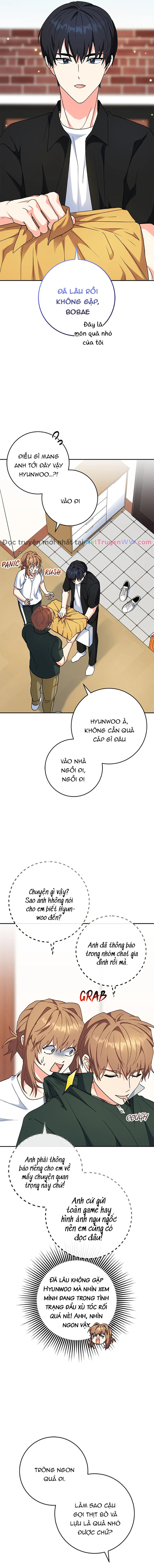 Anh Em Tôi – Những Nhân Vật Chính Chapter 85 - Trang 2