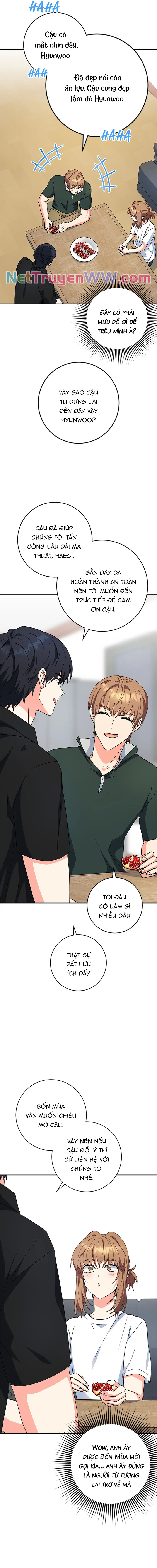 Anh Em Tôi – Những Nhân Vật Chính Chapter 85 - Trang 2