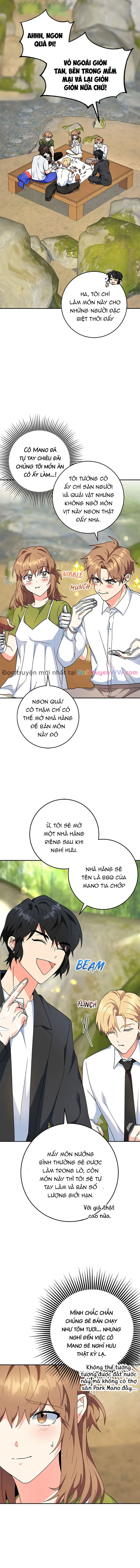 Anh Em Tôi – Những Nhân Vật Chính Chapter 85 - Trang 2