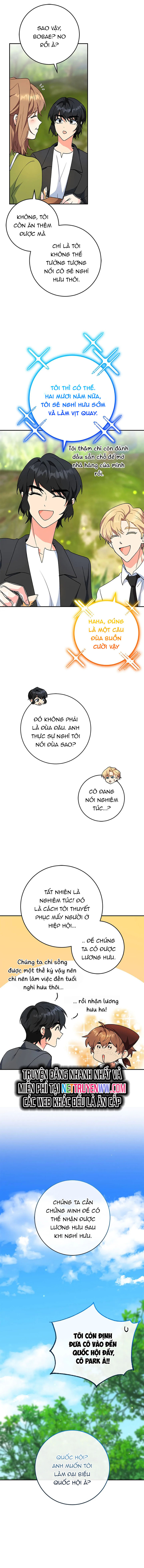 Anh Em Tôi – Những Nhân Vật Chính Chapter 85 - Trang 2