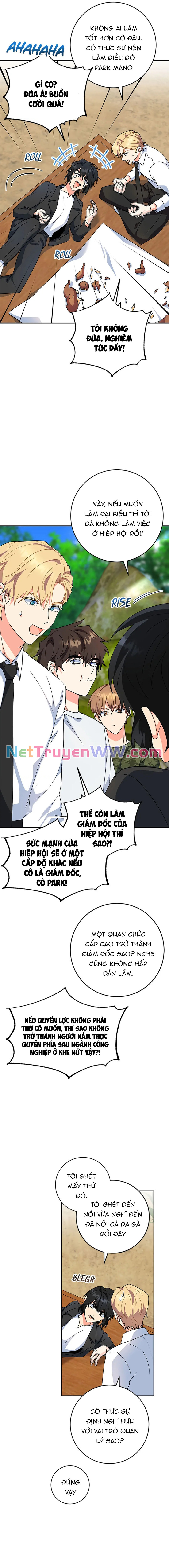 Anh Em Tôi – Những Nhân Vật Chính Chapter 85 - Trang 2