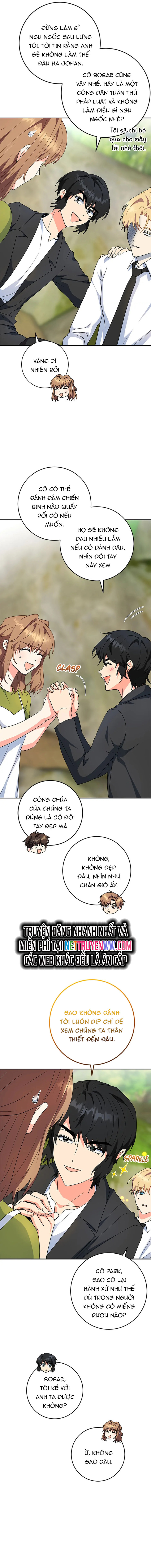 Anh Em Tôi – Những Nhân Vật Chính Chapter 85 - Trang 2