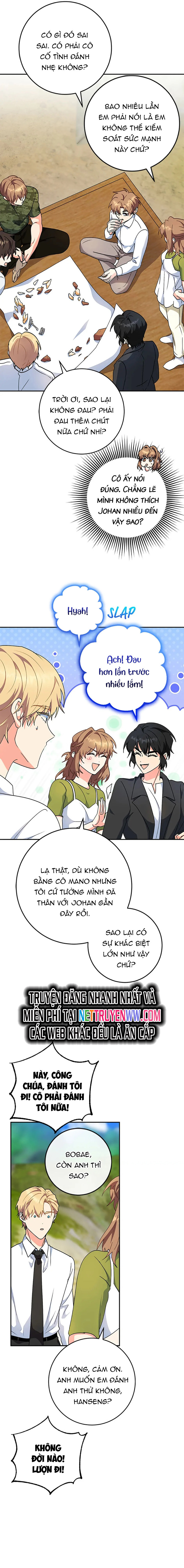 Anh Em Tôi – Những Nhân Vật Chính Chapter 85 - Trang 2