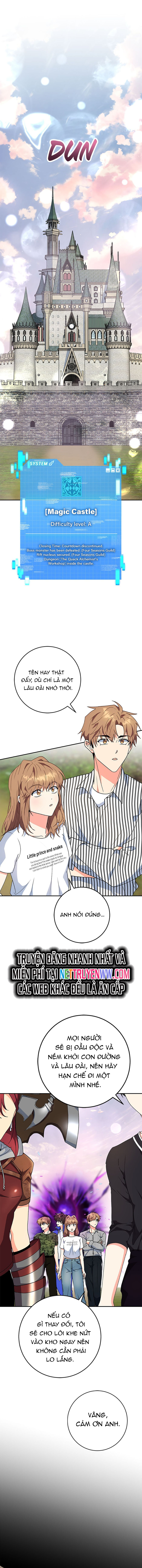 Anh Em Tôi – Những Nhân Vật Chính Chapter 86 - Trang 2