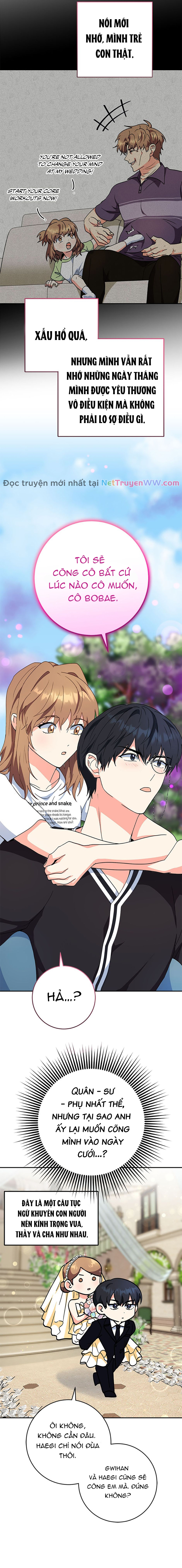 Anh Em Tôi – Những Nhân Vật Chính Chapter 86 - Trang 2