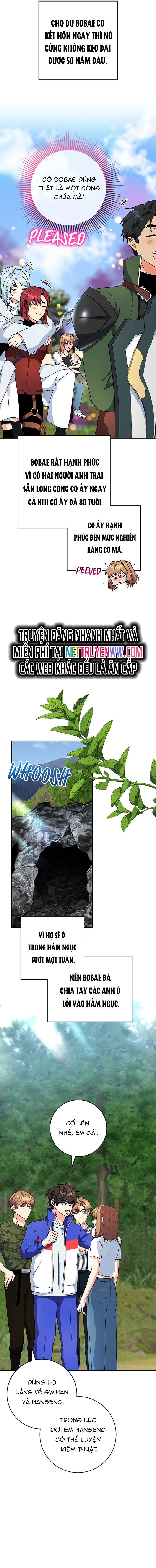 Anh Em Tôi – Những Nhân Vật Chính Chapter 86 - Trang 2