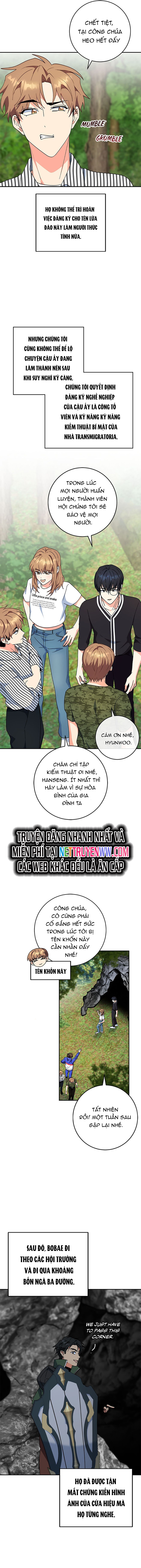 Anh Em Tôi – Những Nhân Vật Chính Chapter 86 - Trang 2