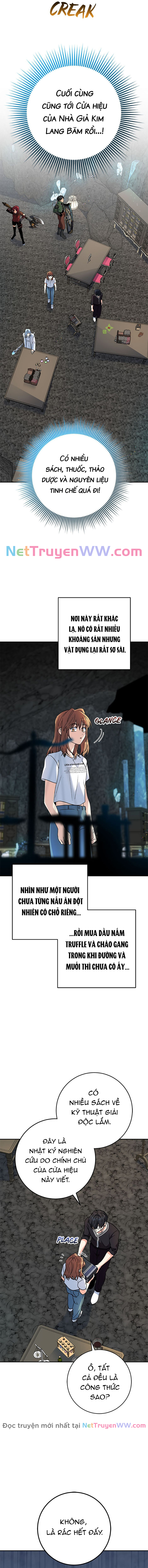 Anh Em Tôi – Những Nhân Vật Chính Chapter 86 - Trang 2