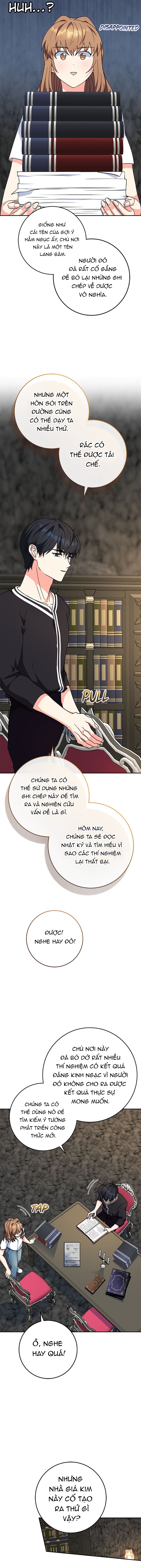 Anh Em Tôi – Những Nhân Vật Chính Chapter 86 - Trang 2