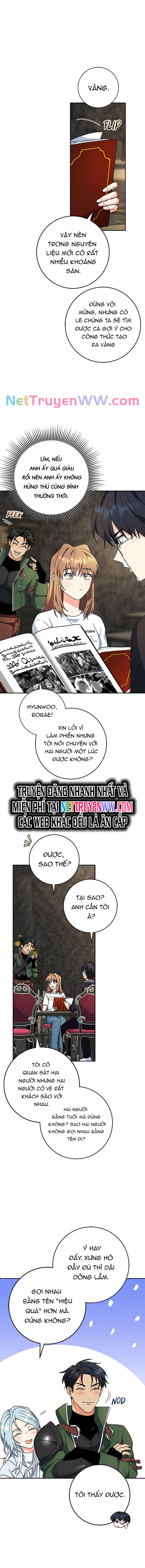 Anh Em Tôi – Những Nhân Vật Chính Chapter 86 - Trang 2