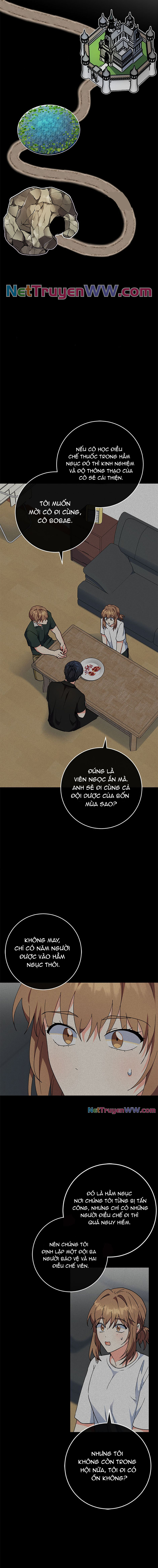 Anh Em Tôi – Những Nhân Vật Chính Chapter 86 - Trang 2