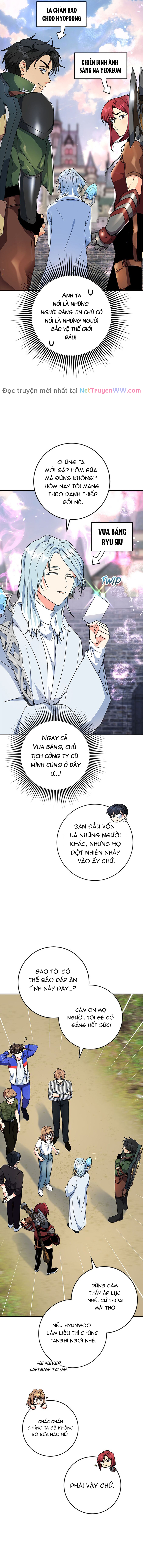 Anh Em Tôi – Những Nhân Vật Chính Chapter 86 - Trang 2