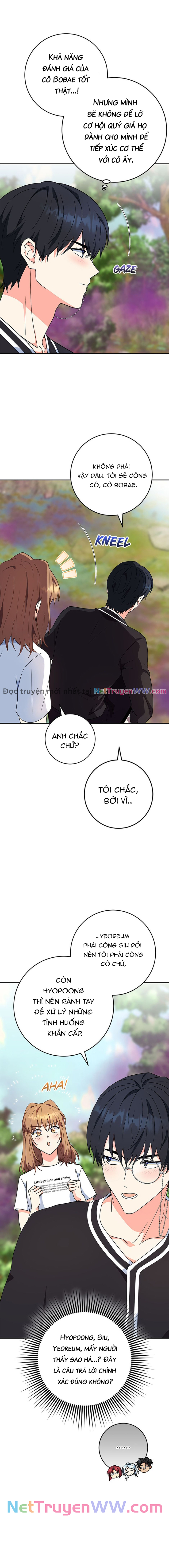 Anh Em Tôi – Những Nhân Vật Chính Chapter 86 - Trang 2