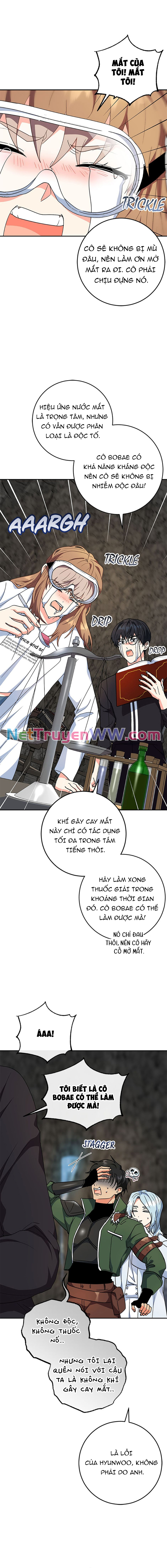 Anh Em Tôi – Những Nhân Vật Chính Chapter 87 - Trang 2