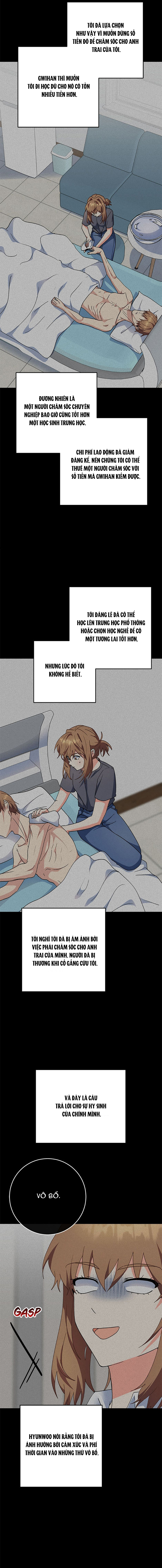 Anh Em Tôi – Những Nhân Vật Chính Chapter 87 - Trang 2