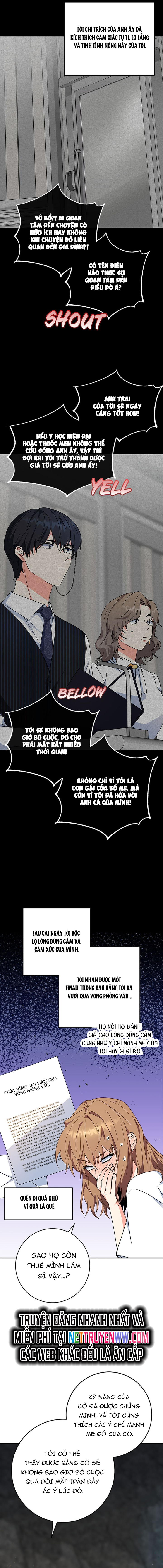 Anh Em Tôi – Những Nhân Vật Chính Chapter 87 - Trang 2