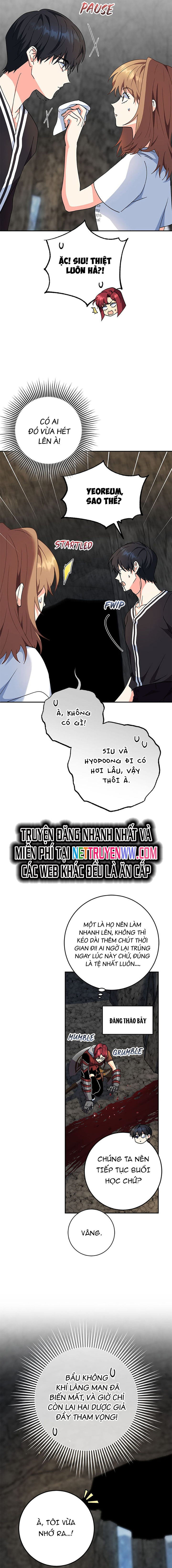 Anh Em Tôi – Những Nhân Vật Chính Chapter 87 - Trang 2