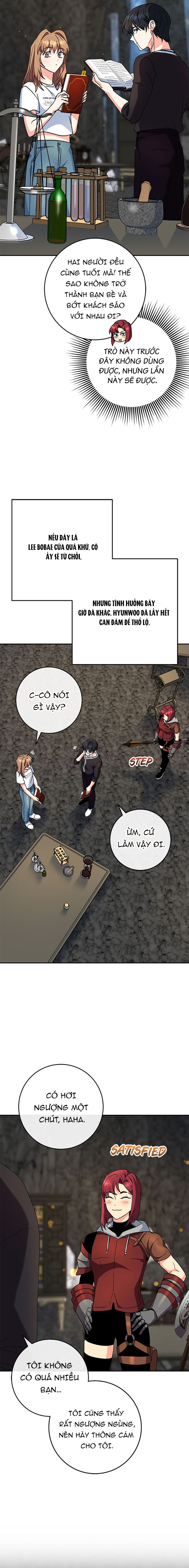 Anh Em Tôi – Những Nhân Vật Chính Chapter 87 - Trang 2