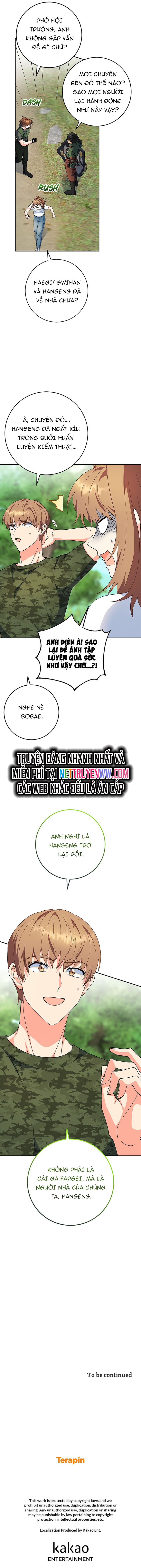 Anh Em Tôi – Những Nhân Vật Chính Chapter 87 - Trang 2