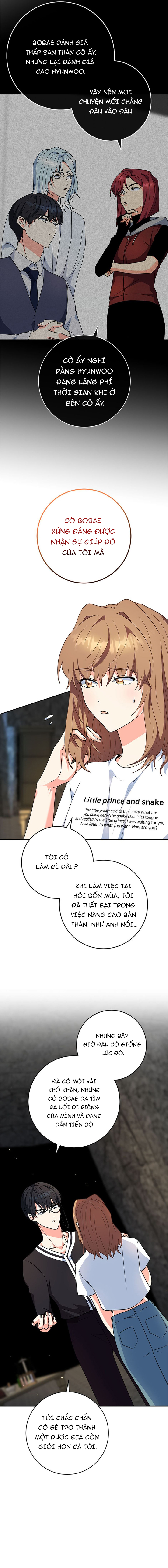 Anh Em Tôi – Những Nhân Vật Chính Chapter 87 - Trang 2