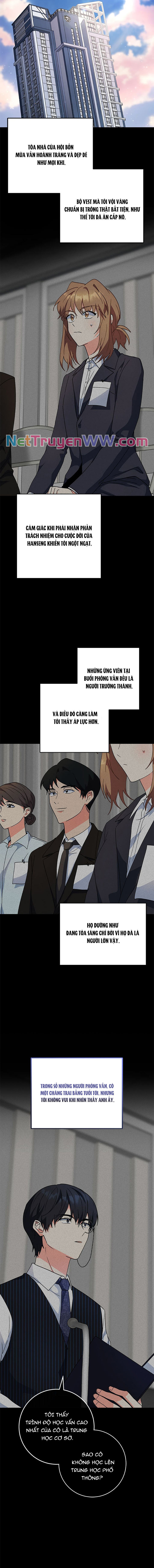 Anh Em Tôi – Những Nhân Vật Chính Chapter 87 - Trang 2