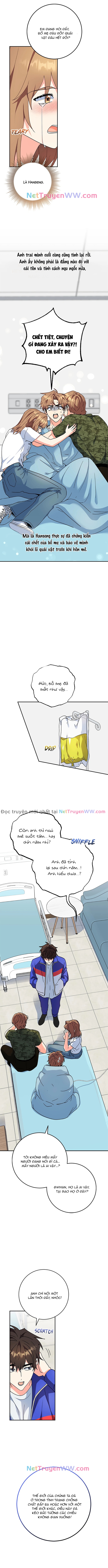Anh Em Tôi – Những Nhân Vật Chính Chapter 88 - Trang 2