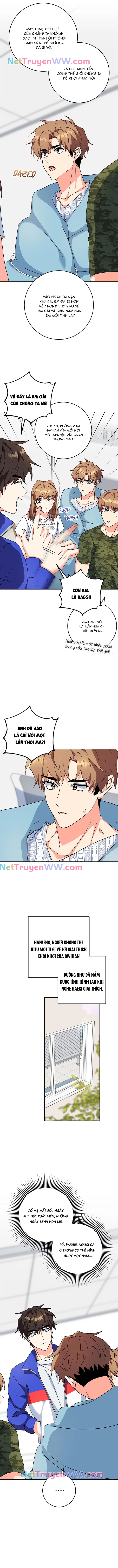 Anh Em Tôi – Những Nhân Vật Chính Chapter 88 - Trang 2