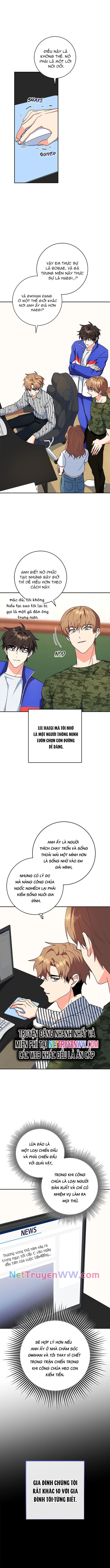 Anh Em Tôi – Những Nhân Vật Chính Chapter 89 - Trang 2