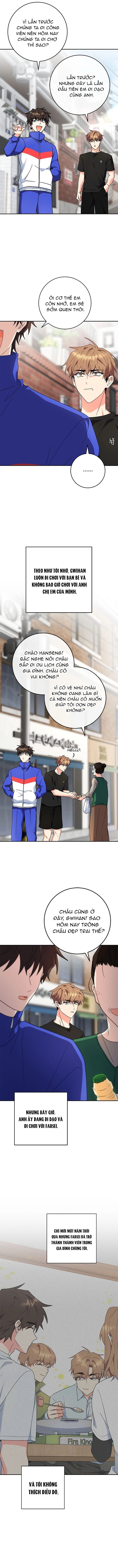Anh Em Tôi – Những Nhân Vật Chính Chapter 89 - Trang 2