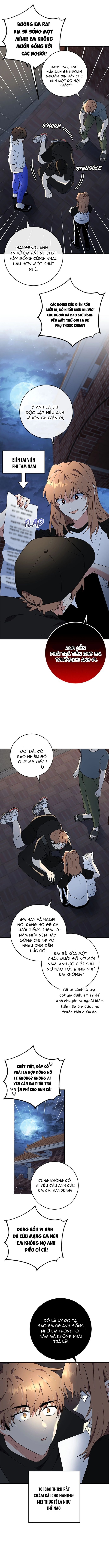 Anh Em Tôi – Những Nhân Vật Chính Chapter 89 - Trang 2