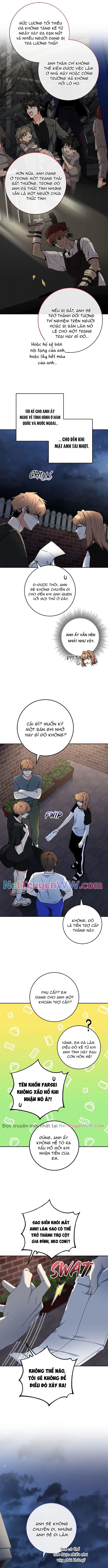 Anh Em Tôi – Những Nhân Vật Chính Chapter 89 - Trang 2