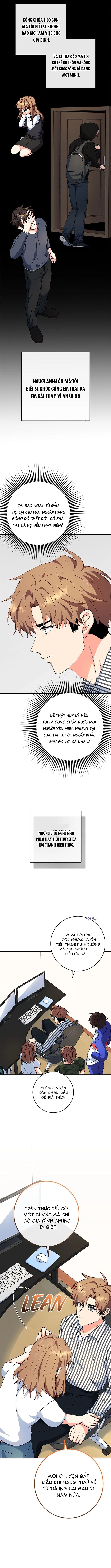 Anh Em Tôi – Những Nhân Vật Chính Chapter 89 - Trang 2