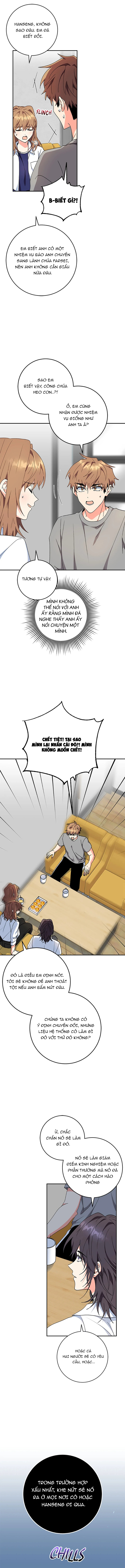 Anh Em Tôi – Những Nhân Vật Chính Chapter 90 - Trang 2
