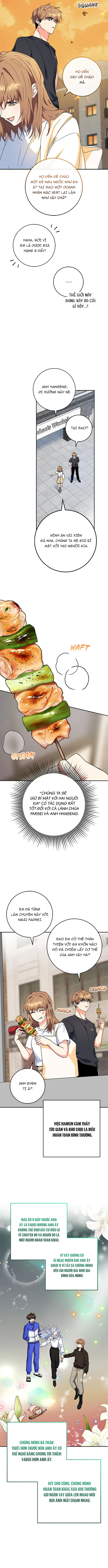 Anh Em Tôi – Những Nhân Vật Chính Chapter 90 - Trang 2