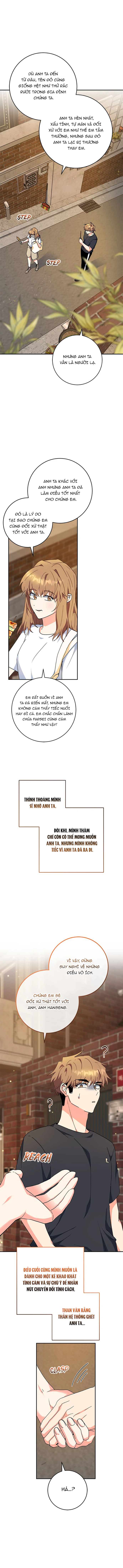 Anh Em Tôi – Những Nhân Vật Chính Chapter 90 - Trang 2