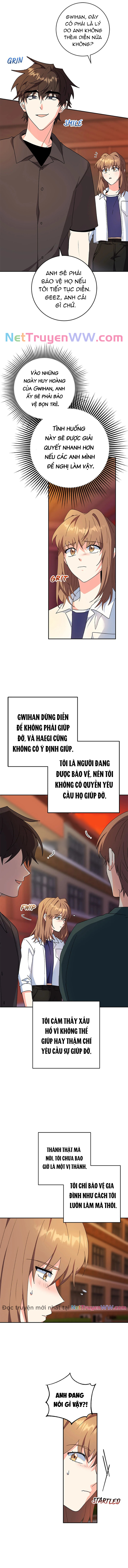 Anh Em Tôi – Những Nhân Vật Chính Chapter 91 - Trang 2