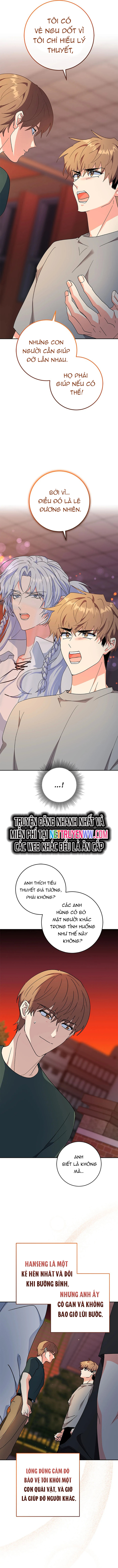 Anh Em Tôi – Những Nhân Vật Chính Chapter 91 - Trang 2