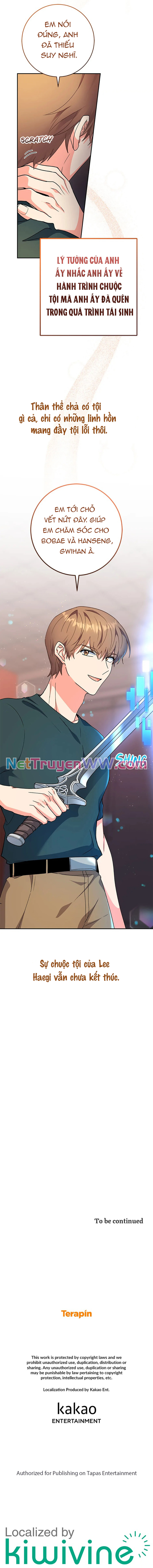 Anh Em Tôi – Những Nhân Vật Chính Chapter 91 - Trang 2