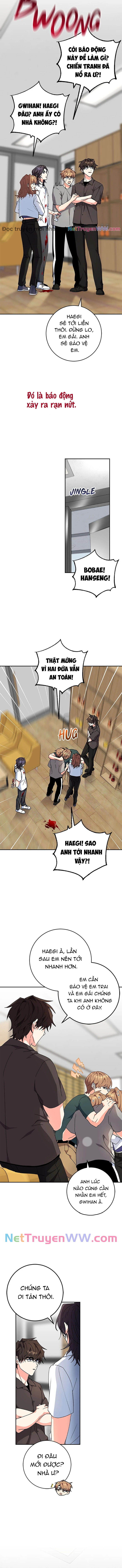 Anh Em Tôi – Những Nhân Vật Chính Chapter 91 - Trang 2