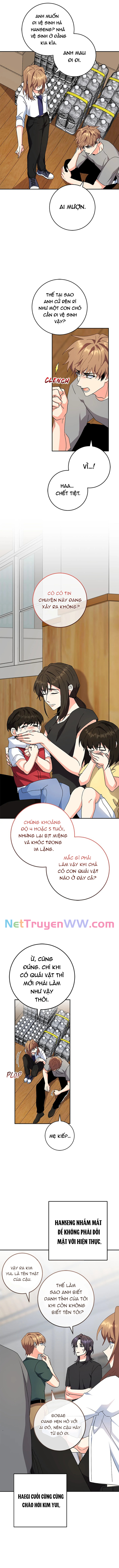 Anh Em Tôi – Những Nhân Vật Chính Chapter 91 - Trang 2